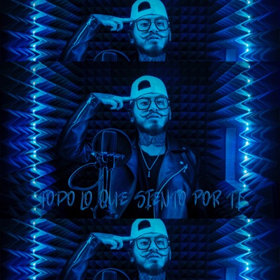 Todo Lo Que Siento por Ti - Single