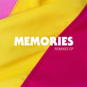 Memories (Remixes) - EP artwork
