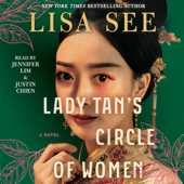 Lady Tan's Circle of Women (Unabridged) - Lisa See Cover Art