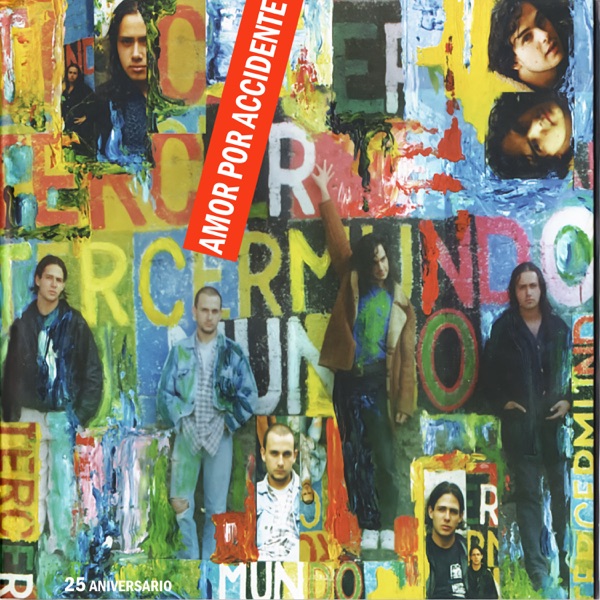 Amor Por Accidente (25 Aniversario) - Single