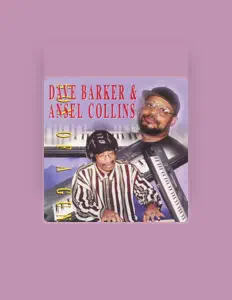 Listen to Dave Barker, watch music videos, read bio, see tour dates & more!