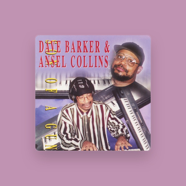 Dave Barker's avatar
