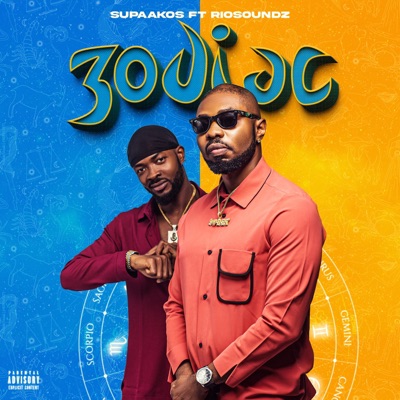Zodiac (feat. Riosoundz) - Single