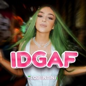 IDGAF artwork