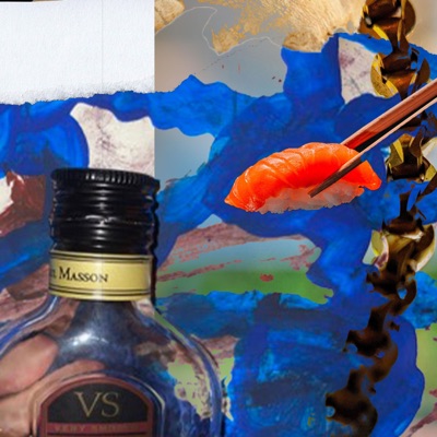 PAUL MASSON & SUSHI (feat. YANAA) - Single