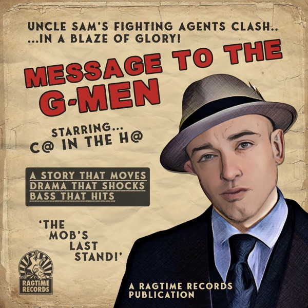 Message to the G - Men - Single