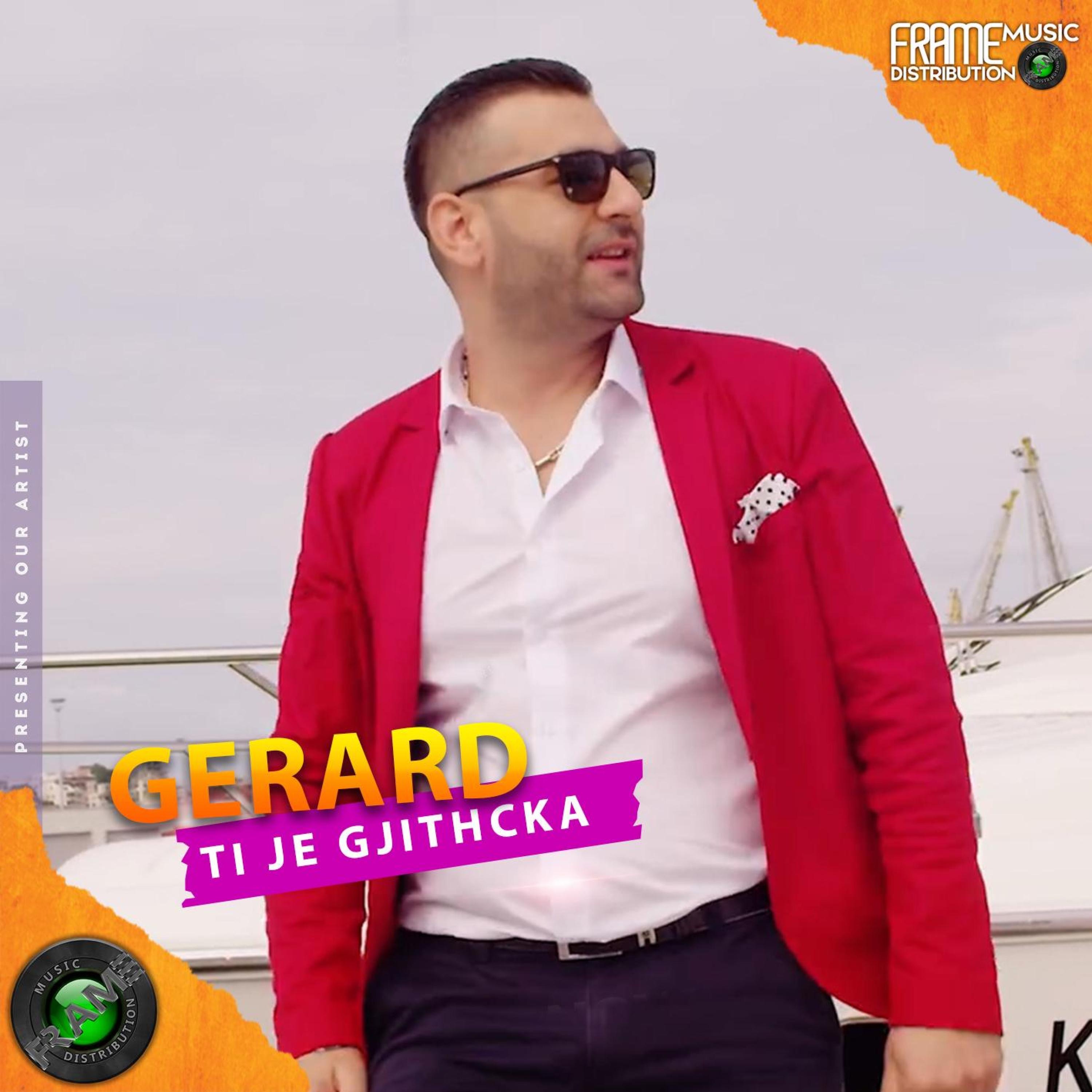 Ti Je Gjithcka - Single