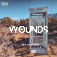 Wounds - Single - DMV LilShawn