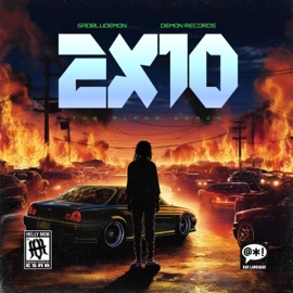 2 x 10 Sadbludemon