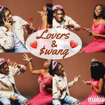 Lovers & Swang - EP