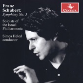 Schubert: Symphony No. 5 in B-Flat Major, D. 485 - EP artwork