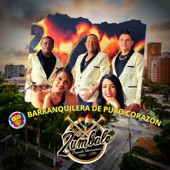 Barranquillera de Puro Corazón artwork