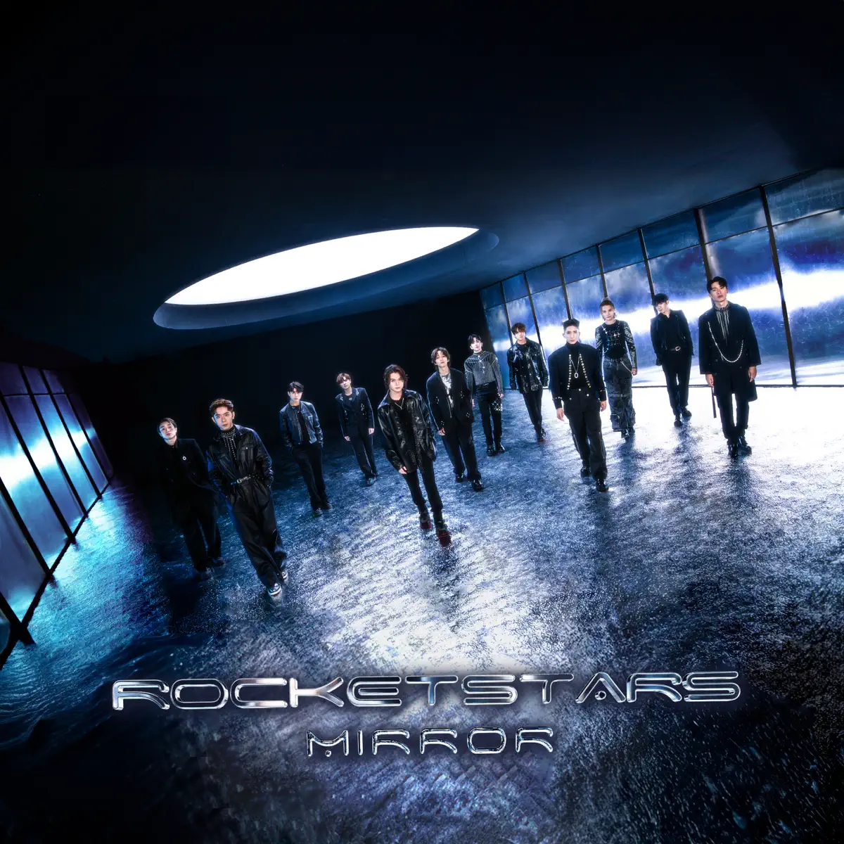 Mirror - Rocketstars - Single (2024) [iTunes Plus AAC M4A]-新房子