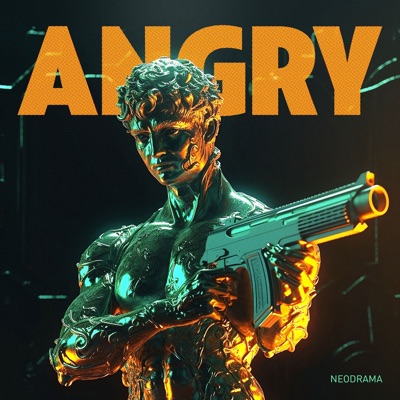 Angry - Single