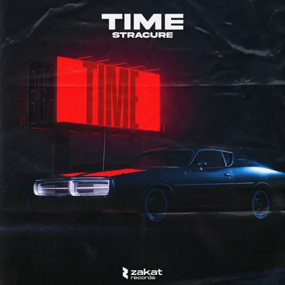 Ouça Time - Single de STRACURE.