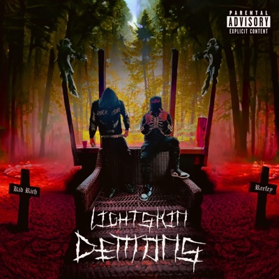Lightskin Demons