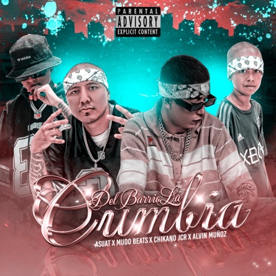 Del Barrio la Cumbia (feat. Alvin Muñoz) - Single