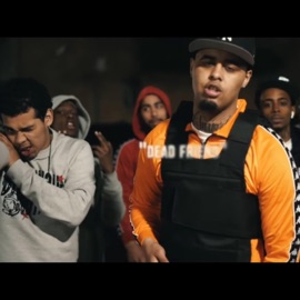 Dead Friends (feat. Nazzy Nazz & Richie Rozay) LNF STACKS