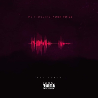 My Thoughts Your Voice - EP