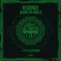 Behind the Dune - Single - Redspace, A X L & Lluis Ribalta