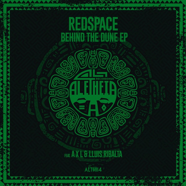 Behind the Dune - Single