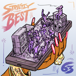 Strictly The Best, Vol. 63 - Strictly the Best Cover Art