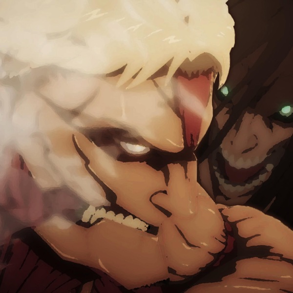 Eren vs Reiner Rap. Shingeki no Kyojin Finale Season