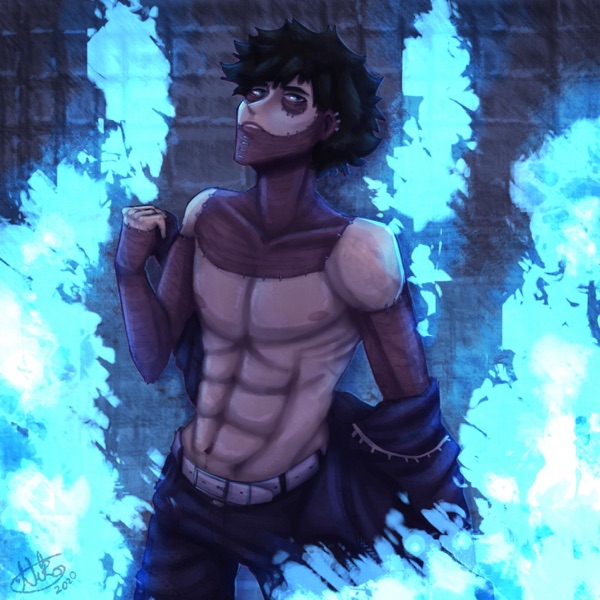Burning (Dabi Song) (feat. Hypotoria & Nextlevel)