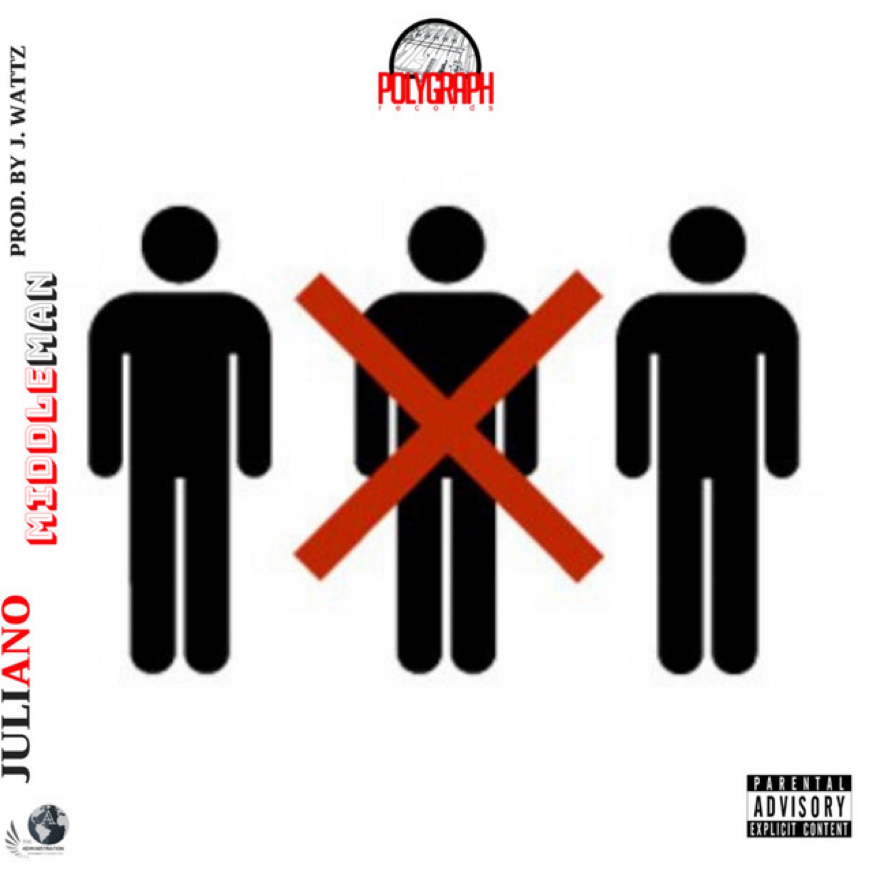 Middle Man - Single