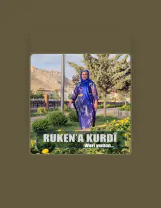 Ouça Rukena Kurdi, assista a videoclipes, leia a biografia, veja as datas das turnês e mais!