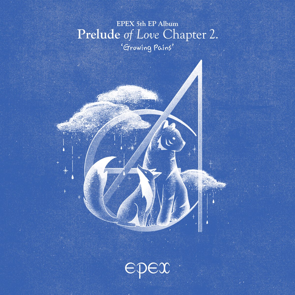 EPEX 5th EP Album Prelude of Love Chapter 2. 'Growing Pains ...