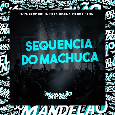 Sequencia do Machuca (feat. Dj Mb Da Brasilia) - Single