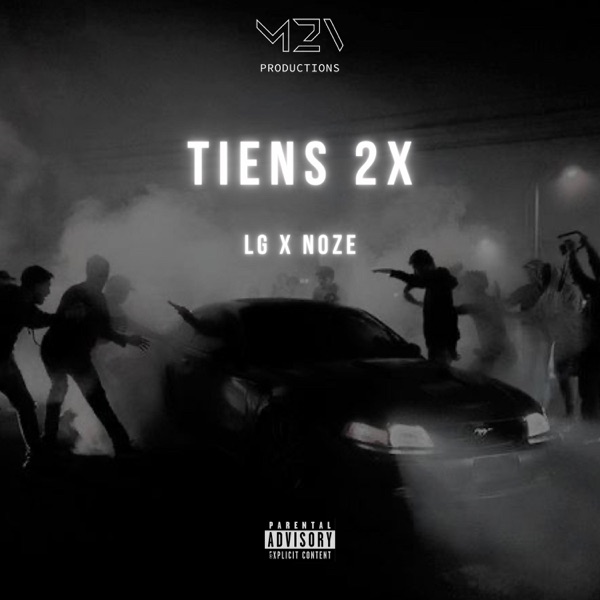 TIENS 2X (feat. LG)