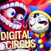 Digital Circus (The Amazing Digital Circus) [feat. CG5] artwork