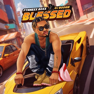 BLESSED (feat. DJ BOOGIE) - Single