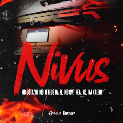 Nivus (feat. DJ Kalebe & Mc CW) - Single