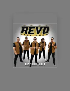 Revo Live Bandを聴いたり、ミュージックビデオを鑑賞したり、経歴やツアー日程などを確認したりしましょう！