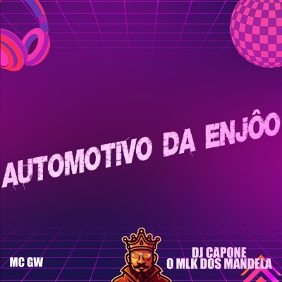 Automotivo da Enjôo - Single