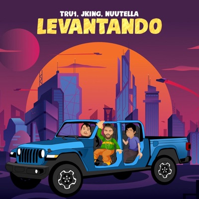 Levantando (feat. Nuutella) - Single