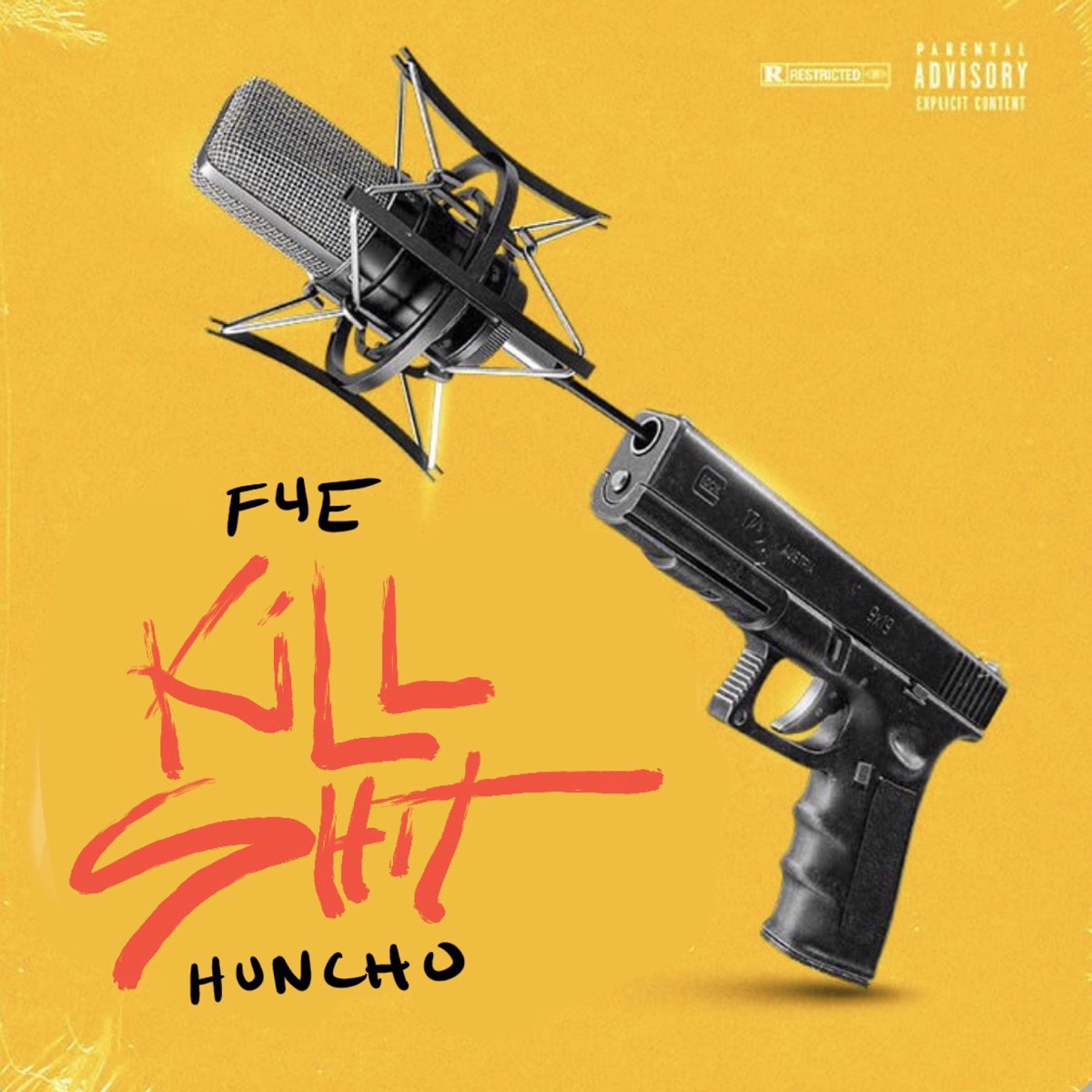 Kill Shit - Single