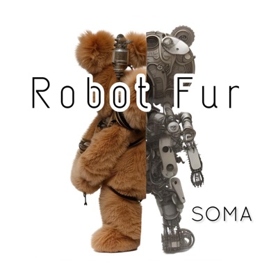 Robot Fur "Soma"