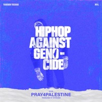 PRAY4PALESTINE (feat. YaRobin Yashar) - Single - MVL