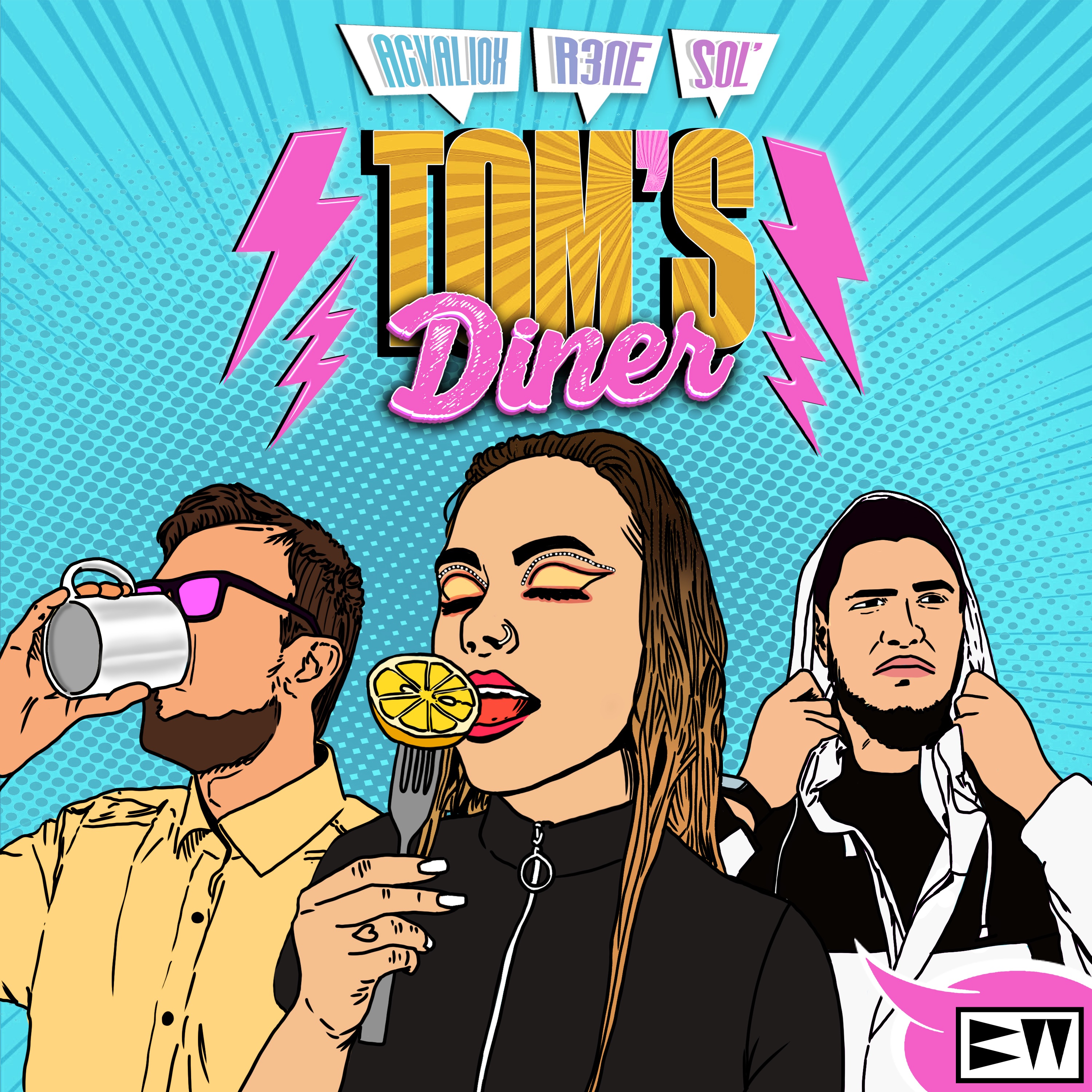 Tom's Diner - Single