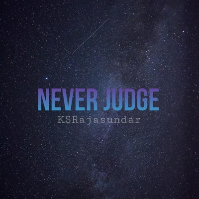 Never Judge - Single