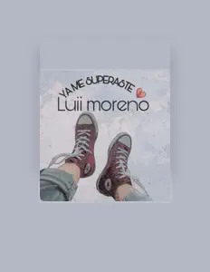 Luii Morenoを聴いたり、ミュージックビデオを鑑賞したり、経歴やツアー日程などを確認したりしましょう！