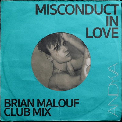 Misconduct In Love (feat. 5önikk) [Brian Malouf Club Mix] - Single
