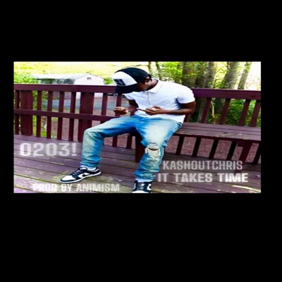 It Takes Time - Single