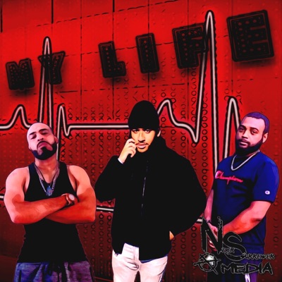 My life. (feat. G. Fields, Double a & Big Promise) - Single