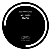 Mash - EP - Acumen