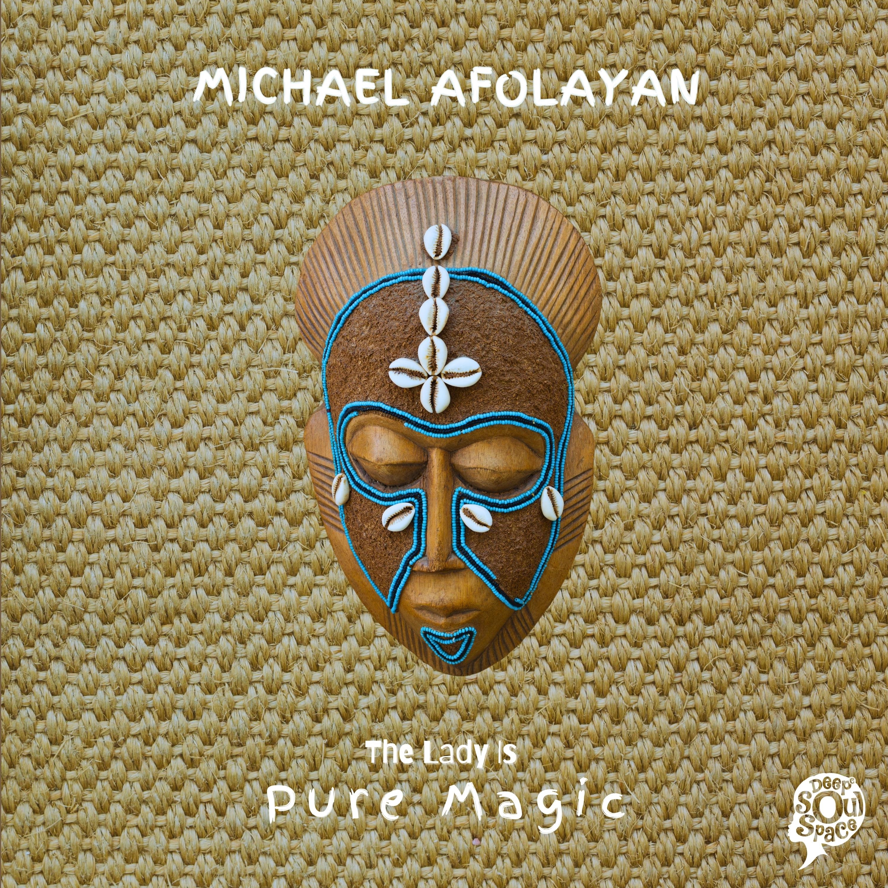 The Lady Is Pure Magic - Single